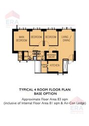 Blk 88 Skyville @ Dawson (Queenstown), HDB 4 Rooms #575332171